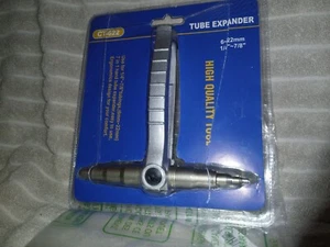 Tube Expander - CT-622 - For 1/4" to 7/8" Tubing - 7 in 1 - Brand New in Package - Picture 1 of 4