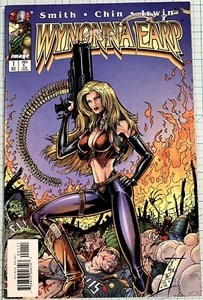 Wynonna Earp #1 NM 1st Appearance Jim Lee Cover 1996 Image Comics - Picture 1 of 6