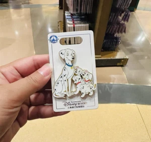 Pin Disney 2025 auténtico día de la madre 101 dálmatas shanghai disneyland - Imagen 1 de 1