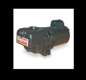 NEW! DAYTON Self Priming Centrifugal Pump, 3/4 Hp, 115/230V Ac, 1 Phase - Picture 1 of 3