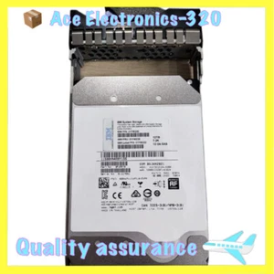 IBM Storage 01YM179 01YM206 01YM235 12TB 7.2K SAS 12G 3.5" HDD Hard Drive NEW - Picture 1 of 3