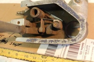Dynabrade 11681 DynaBelter Abrasive Belt Grinder / Sander Industrial Air Tool - Picture 1 of 8