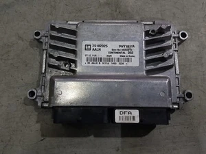 CENTRALINA INIEZIONE CHEVROLET (DAEWOO) SPARK (M300) (10-15) 1.0 BER 5P/B - Picture 1 of 4