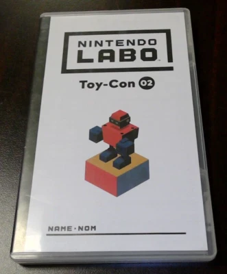 Nintendo Labo Toy-Con 02 (Nintendo Switch, 2018) - Image 1 of 3