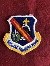 VIETNAM  US AIR FORCE  PACTH 405TH TACTICAL TRAINING WING