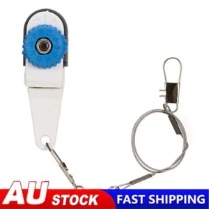 Adjustable Downrigger Outrigger Tension Trolling Release Clip for Fishing (L) - Picture 1 of 8