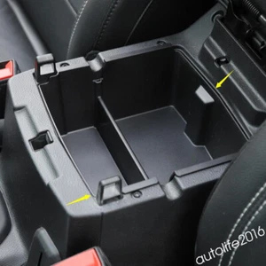 Armrest Storage Box Phone Case Pallet Accessories For Jeep Wrangler JL 2018-2022 - Foto 1 di 9