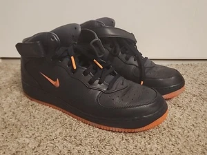 Nike Air Force 1 Mid Retro AO1639 400 AF1 FDNY NYC scarpa sneaker più coraggiosa uomo 12 - Foto 1 di 18