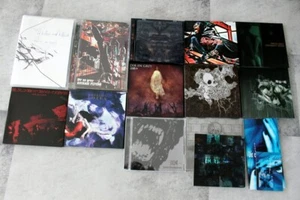 SET x13 Dir en grey Petit brabancon Japan CD DVD Macabre Six Ugly Tour05 Wither - Picture 1 of 11