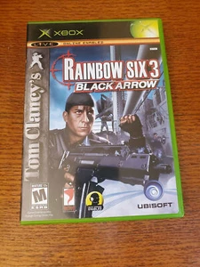 Rainbow Six 3 Black Arrow (Xbox) - Picture 1 of 1