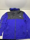 The North Face Rivington Pullover Hoodie Jacket Blue Men?S Large