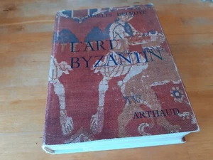 Charles Delvoye - L'Art Byzantin - Arthaud (1967) - Picture 1 of 5