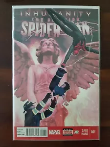 The Superior Spider-Man #1 fast neuwertig Marvel Comics 4 $ Tauchen - Zwillinge Versand - Bild 1 von 1