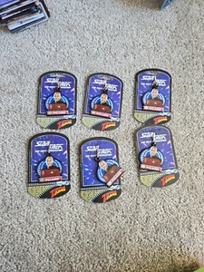 Star Trek The Next Generation Picard Zipper Clipper - Picture 1 of 2