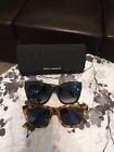 Women's Pre-owned Sunglasses Tinted C&C California and Dolce&Gabbana Multicolor