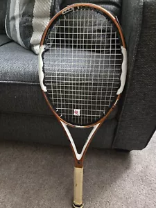 Wilson nCode nTour Two MidPlus 95 pulgadas cuadradas Empuñadura para raqueta de tenis 4 3/8 - Imagen 1 de 16
