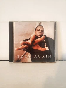 Notorious BIG "Born Again" CD, (UK/EU Pressing), (European Import), B.I.G. # - Picture 1 of 3