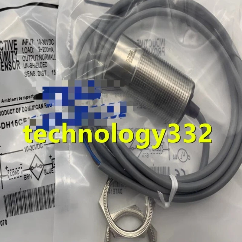 1PC NEW 871TM-DH5CP18-A2 Induction sensor #YT - Image 1 of 1