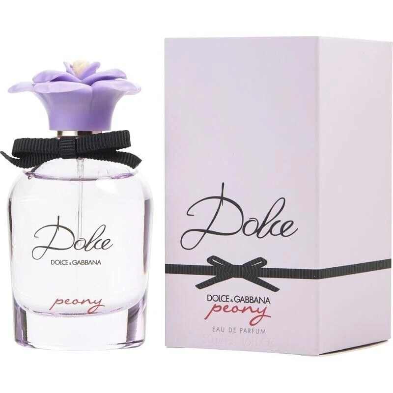 Dolce&Gabbana Peony Women's Eau de Parfum Spray - 2.5oz
