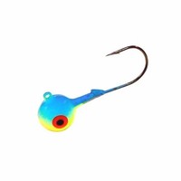 1//4 oz Northland Tackle WH4-13 Whistler Jig 2//Cd Whistler Jig Glow