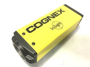 Cognex 800-5749-1 Rev. S In-Sight 1010 Machine Vision Camera 640x480 16MB 30FPS - Picture 1 of 6
