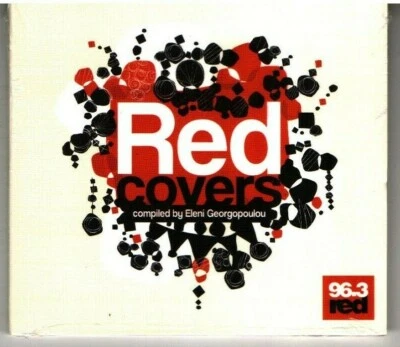Red Covers - Various / CD 2013 NEW - 13 Great Covers Compilation - Image 1 of 2