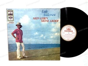 Lale Andersen - Mein Leben, Meine Lieder GER LP ' - Foto 1 di 1