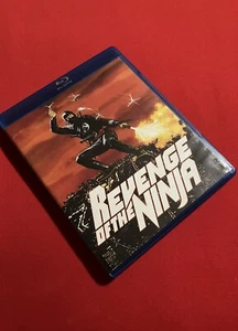 ReVeNGe of The NiNjA: blu-ray SpeciaL EditioN “HTF” 🥷🏼EXCELLENT CONDITION🥷🏼 - Picture 1 of 11