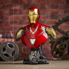 Avengers Marvel Iron Man Mk85 Resin Bust Statue Model Figure Collection Cosplay