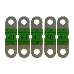 Victron MIDI-Fuse 40A/58V-M6 (Package of 5) [CIP134040020] - Picture 1 of 1