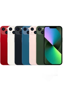 Apple iPhone 13 - w pełni odblokowany - 6,1 cala - 128GB - doskonały - Zdjęcie 1 z 12