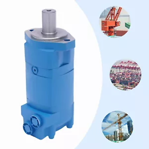 Hydraulikmotor gerader Schlüssel für Char-Lynn 104-1228-006 Eaton 104-1228 robust - Bild 1 von 12