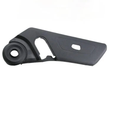 Left Side Black Seat Trim Panel Outboard Shield Fit For Jeep Compass 2011-2017 — 第 1/4 张图片