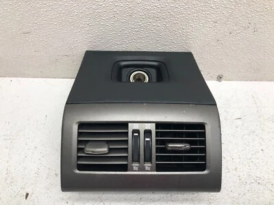 2007-2012 LEXUS LS460 REAR CENTER CONSOLE AC HEATER VENTS OEM LOT560 Foto 1 de 4