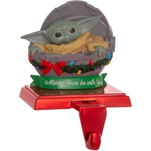 Star Wars The Child Stocking Hanger SW5211 - Picture 1 of 7