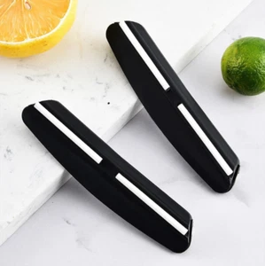 98*20mmSharpening Angle Guide Rail Sharpener Guide Rail Angle Holder Ceramic Rod - Picture 1 of 8