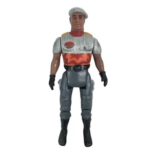 Vintage 1989 Tyco Dino Riders Commando Bomba Loose Figure - Picture 1 of 5