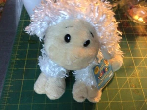 Webkinz Lamb HM201 Ganz Unused Code Sealed Tag New Condition Plush - Picture 1 of 1