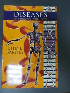 Diseases and Human Evolution by Ethne Barnes (2007, Paperback) - Imagen 1 de 1