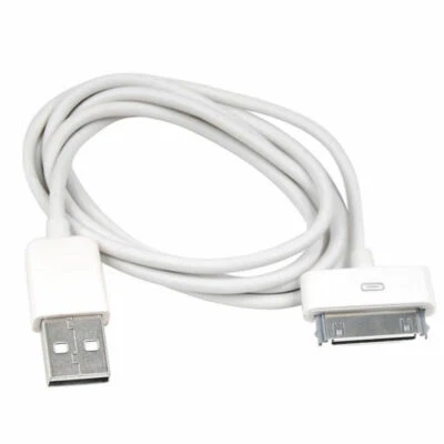 6ft USB Data Sync Charging Charger Cable For Apple Ipod Classic and Video - Image 1 of 3