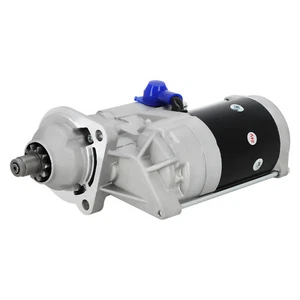 Starter Motor for Case 621 680 688 780 850 855 9010 9020 9030 1984-2000 - Picture 1 of 12