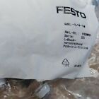 10 Stck. Neu Festo QSL-1/4-10 153051 Stecker Kostenloser Versand