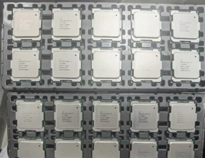 Processeur Intel i9-10920X 3,5 GHz 19,25 Mo cache L3 12 cœurs LGA2066 - Photo 1/1