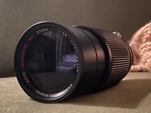 Auto Promaster MC Zoom Macro 80-205mm 1:3.8-52 Lens # 844039 - Picture 1 of 8