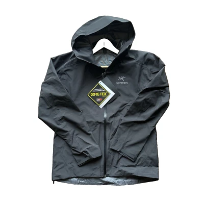 Arcteryx Beta LT Black Medium New - Image 1 of 4