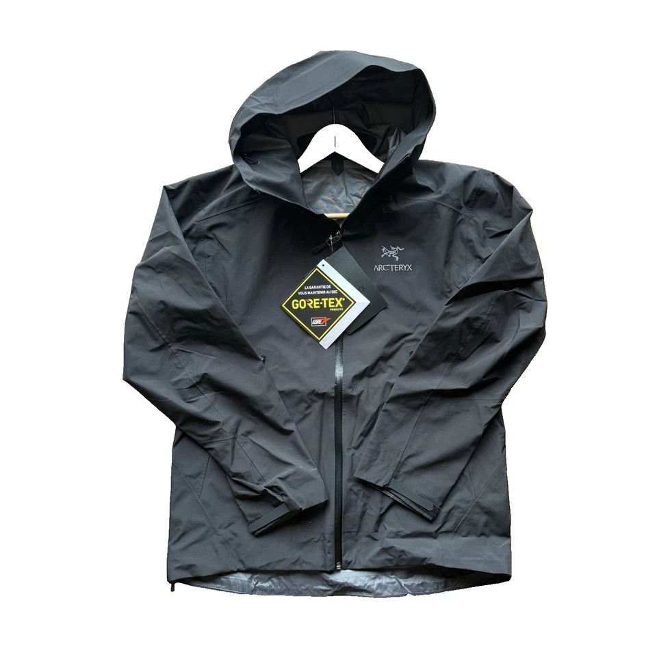 Arcteryx Beta LT Black Medium New - Image 1 of 4