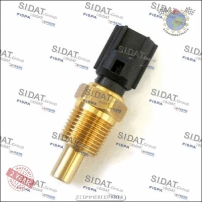 Capteur de température du liquide refroidissement Sidat pour CHRYSLER STRATUS D - Photo 1/3
