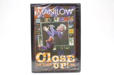 Barry Manilow Close Up! UK Tour '98 Brand New Factory Sealed Rare OOP HTF - Image 1 of 4