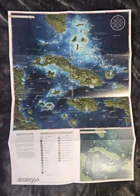 Assassin's Creed Black Flag Poster Insert - Image 1 of 2