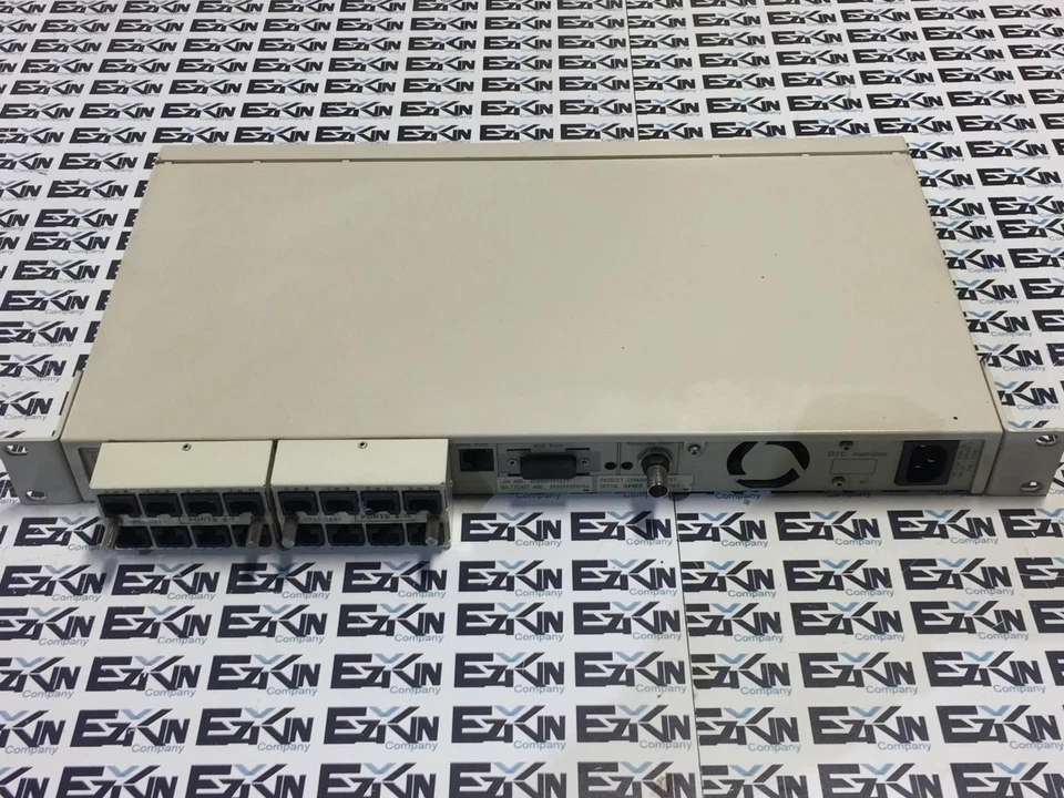 Hewlett-Packard DTC 16TN 16-Port Server  - Image 1 of 4